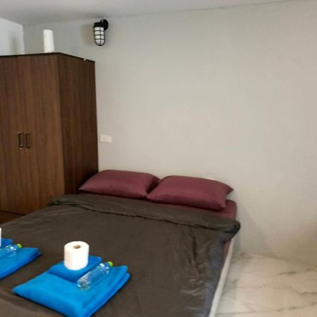 Medileaf Hostel Haad Rin Bagian luar foto