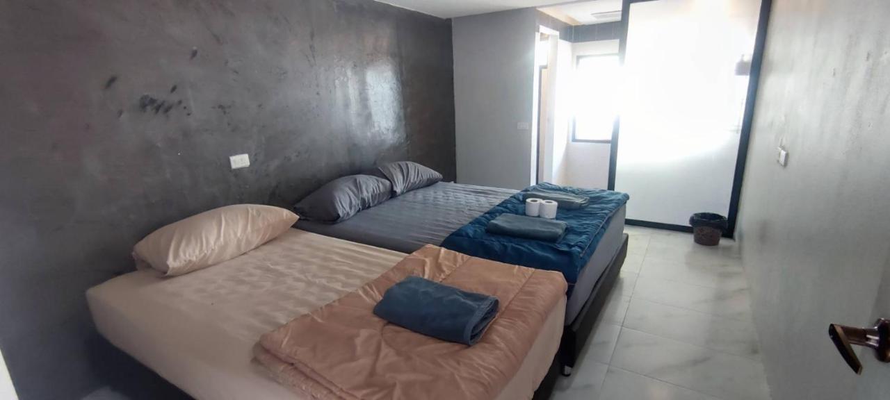 Medileaf Hostel Haad Rin Bagian luar foto