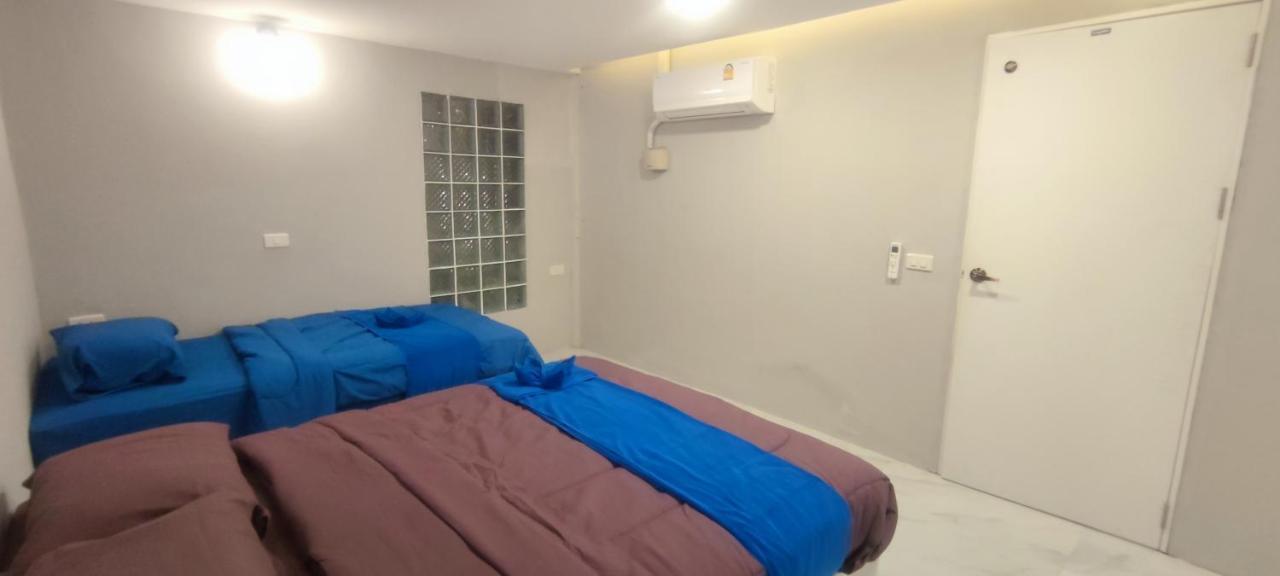 Medileaf Hostel Haad Rin Bagian luar foto