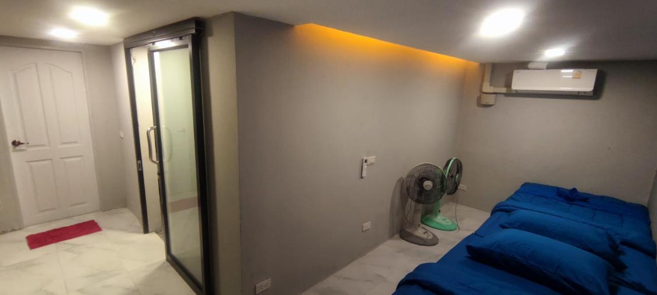 Medileaf Hostel Haad Rin Bagian luar foto