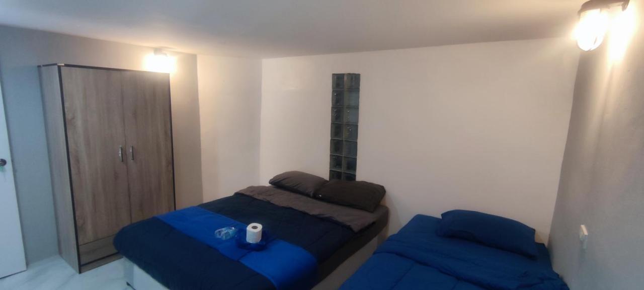Medileaf Hostel Haad Rin Bagian luar foto