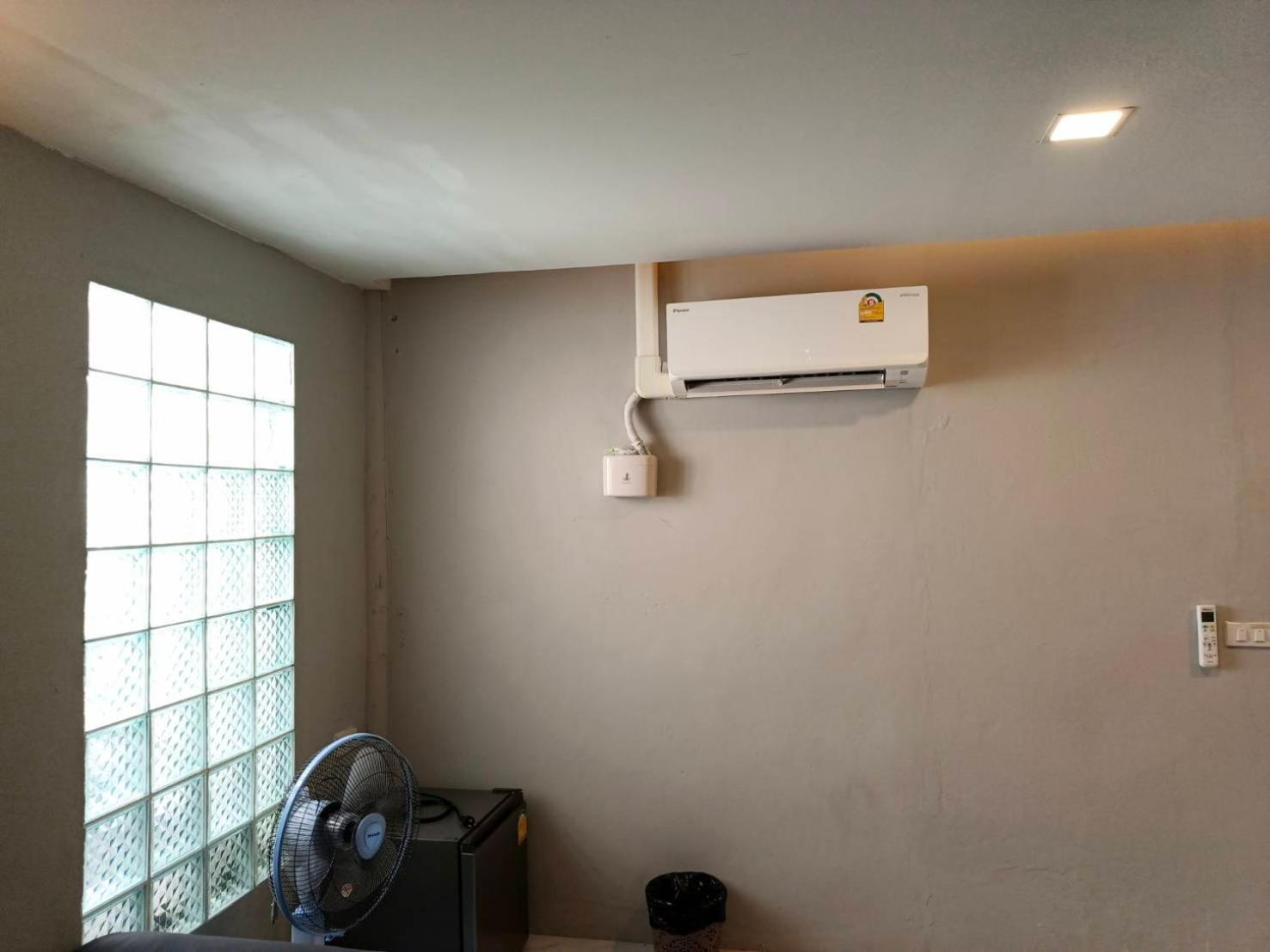 Medileaf Hostel Haad Rin Bagian luar foto