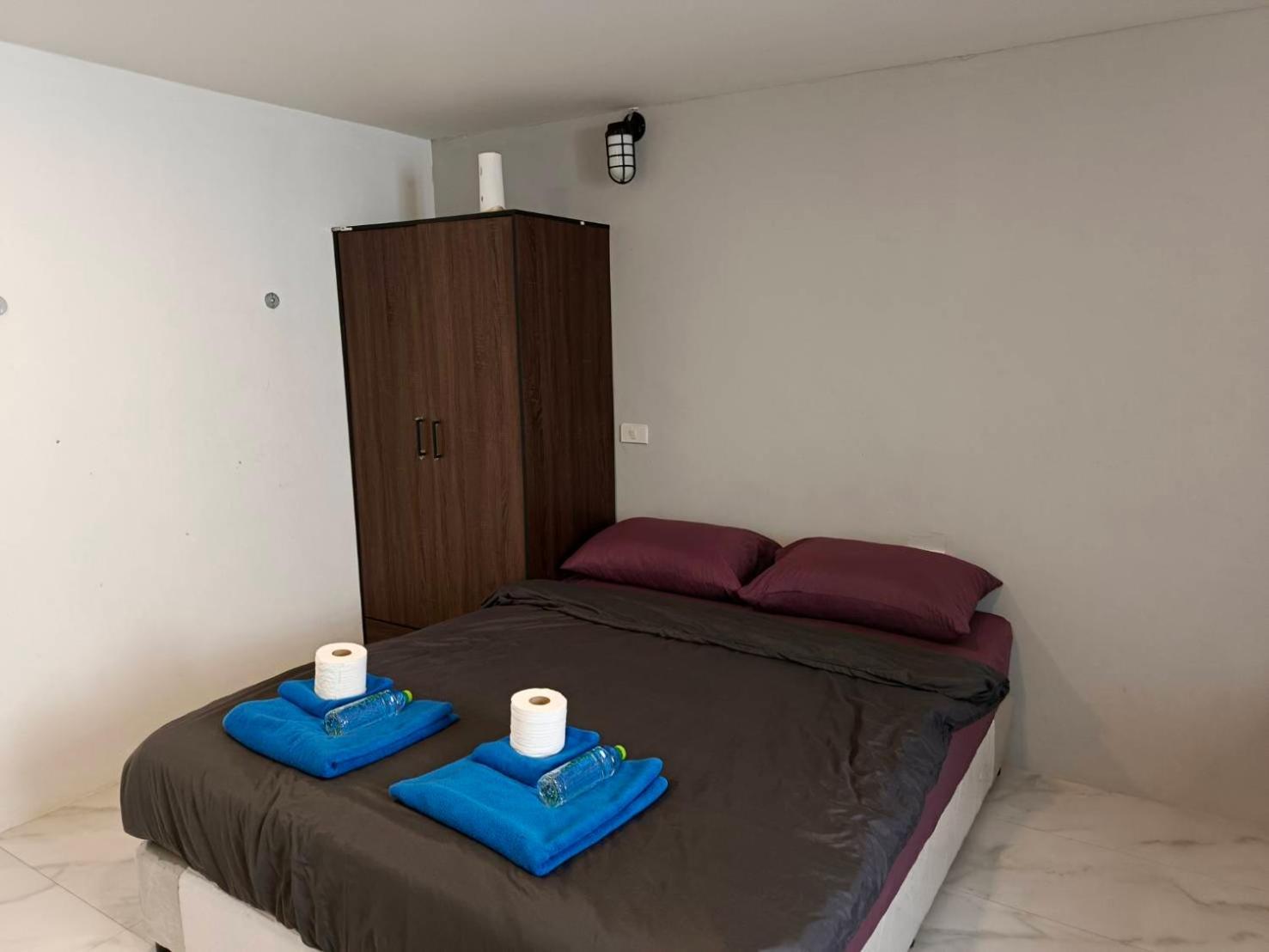 Medileaf Hostel Haad Rin Bagian luar foto