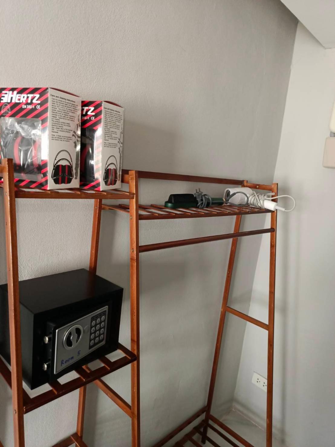 Medileaf Hostel Haad Rin Bagian luar foto